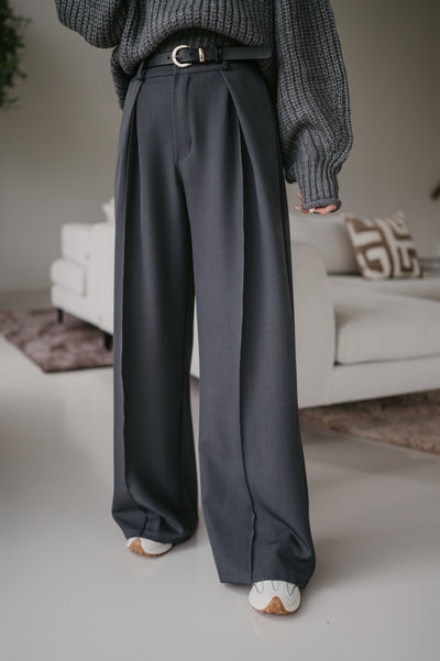 Mostri trousers I Grey - Wild Souls by JV® - Trousers