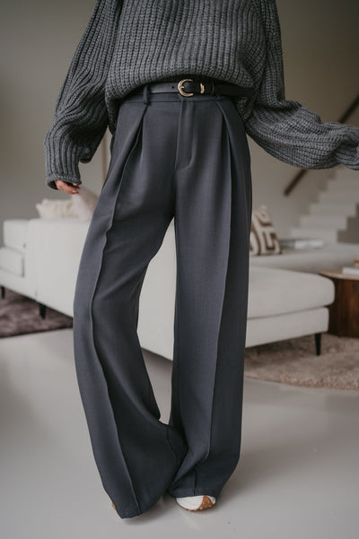 Mostri trousers I Grey - Wild Souls by JV® - Trousers