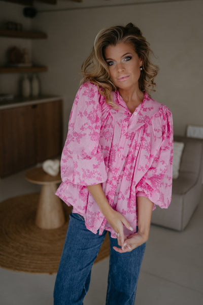 Motivi blouse I Rose - Wild Souls by JV® - Blouses