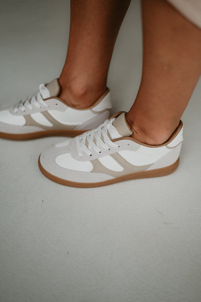 Obbligo sneakers I Beige - Wild Souls by JV® - Sneakers