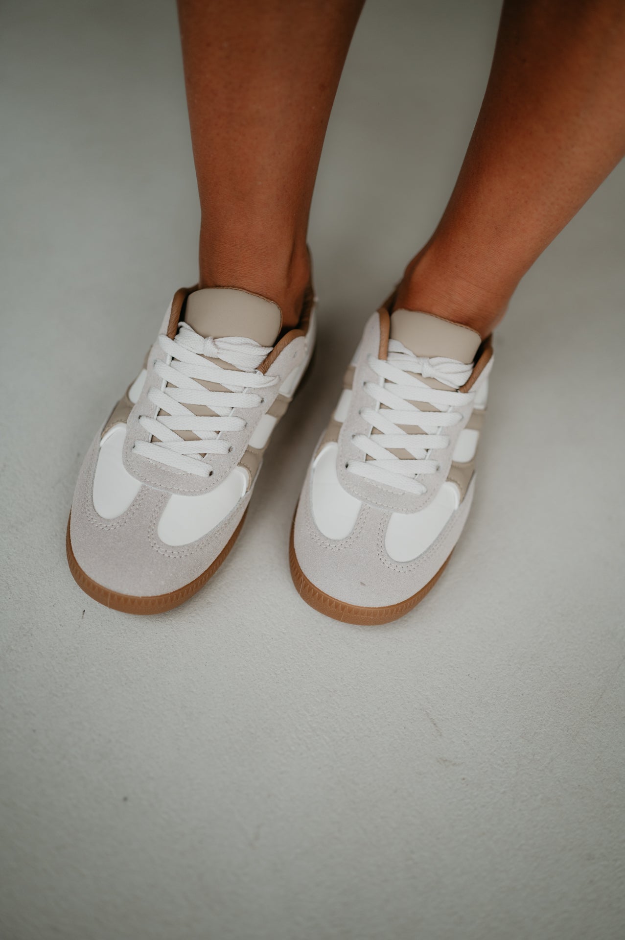 Obbligo sneakers I Beige - Wild Souls by JV® - Sneakers