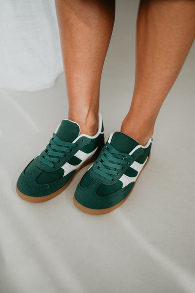 Obbligo sneakers I Green - Wild Souls by JV® - Sneakers