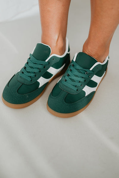 Obbligo sneakers I Green - Wild Souls by JV® - Sneakers