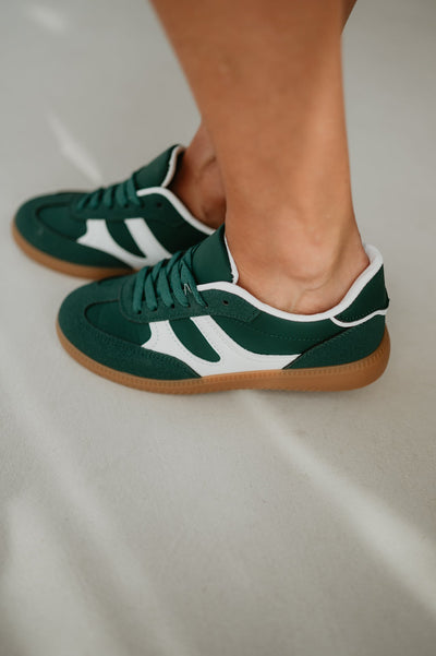 Obbligo sneakers I Green - Wild Souls by JV® - Sneakers