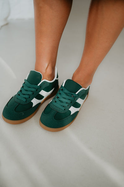 Obbligo sneakers I Green - Wild Souls by JV® - Sneakers