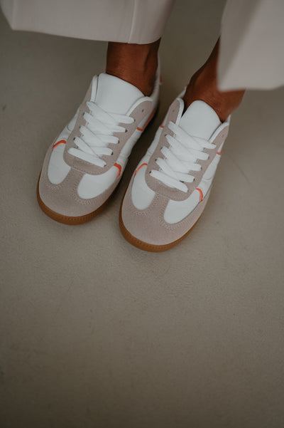 Obbligo sneakers I Orange - Wild Souls by JV® - Sneakers