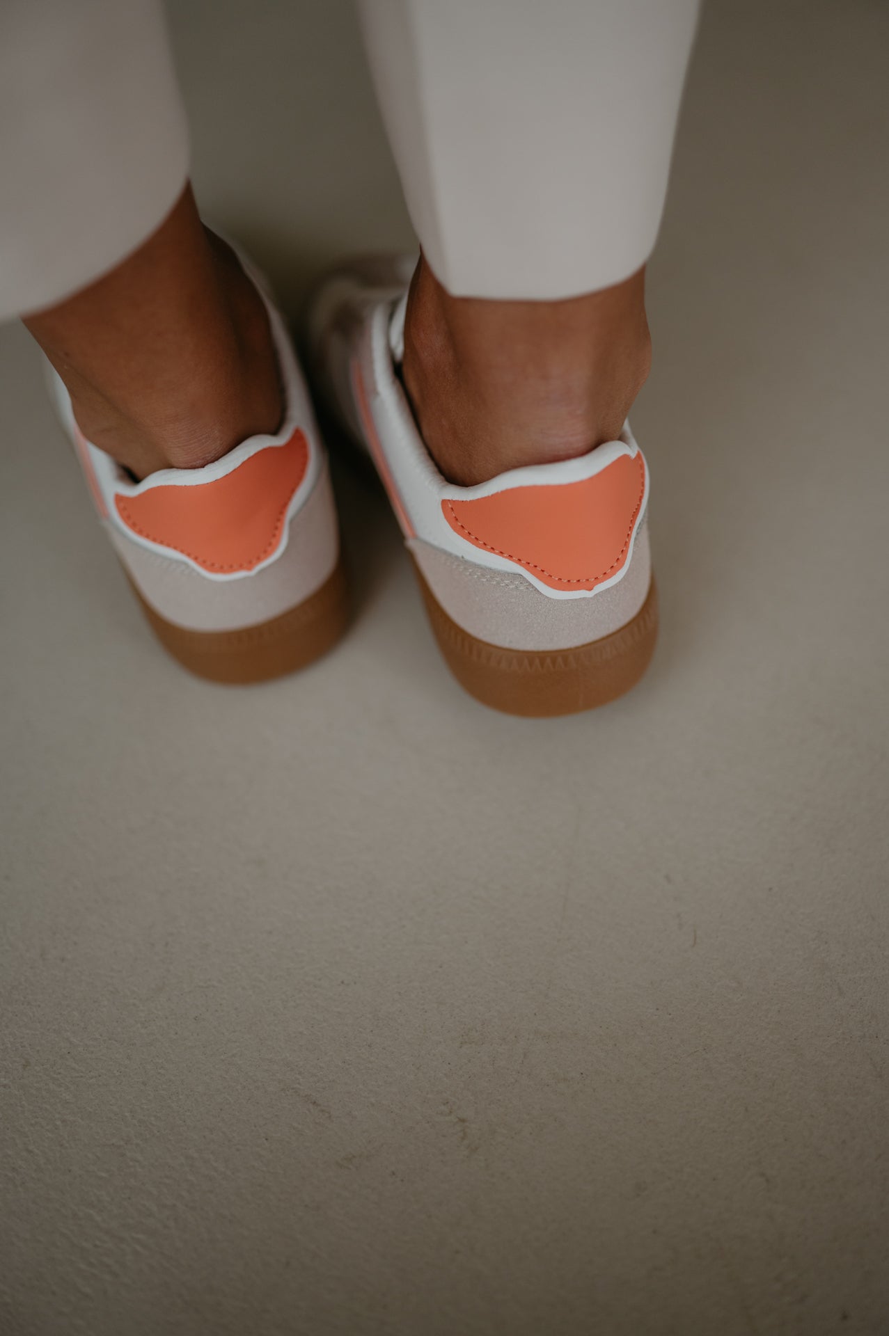 Obbligo sneakers I Orange - Wild Souls by JV® - Sneakers