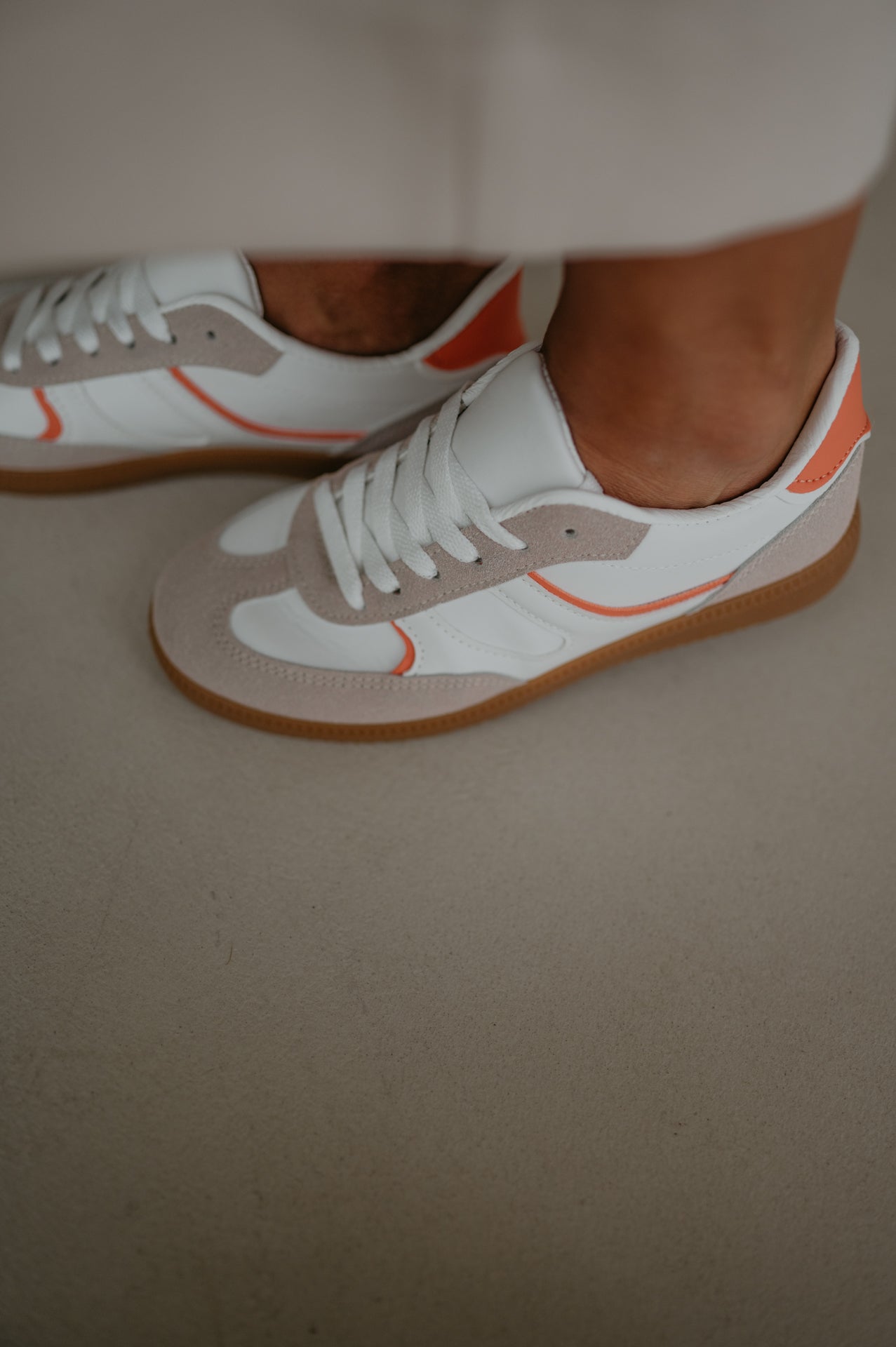 Obbligo sneakers I Orange - Wild Souls by JV® - Sneakers