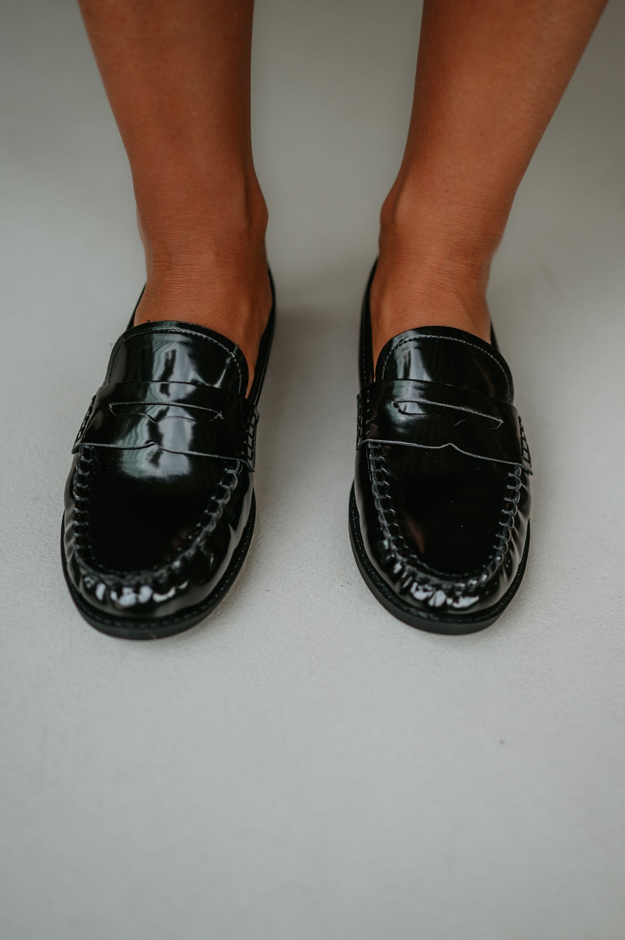 Occhio loafers I Black - Wild Souls by JV® - Loafers