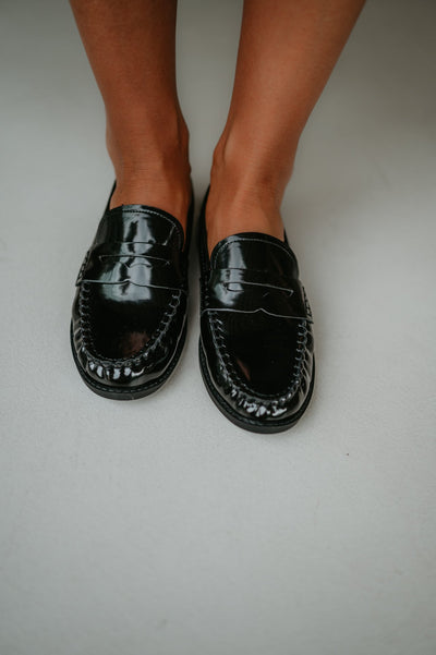 Occhio loafers I Black - Wild Souls by JV® - Loafers