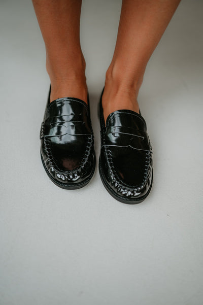 Occhio loafers I Black - Wild Souls by JV® - Loafers