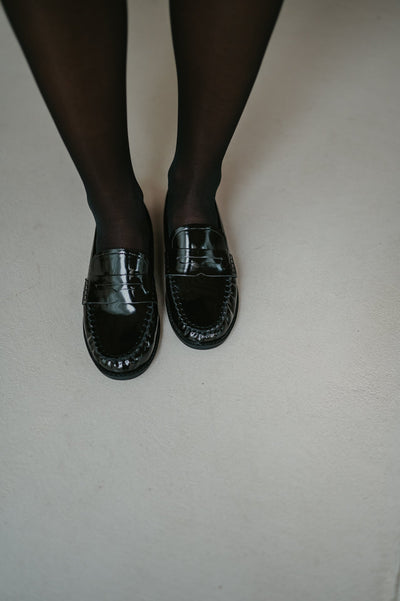 Occhio loafers I Black - Wild Souls by JV® - Loafers