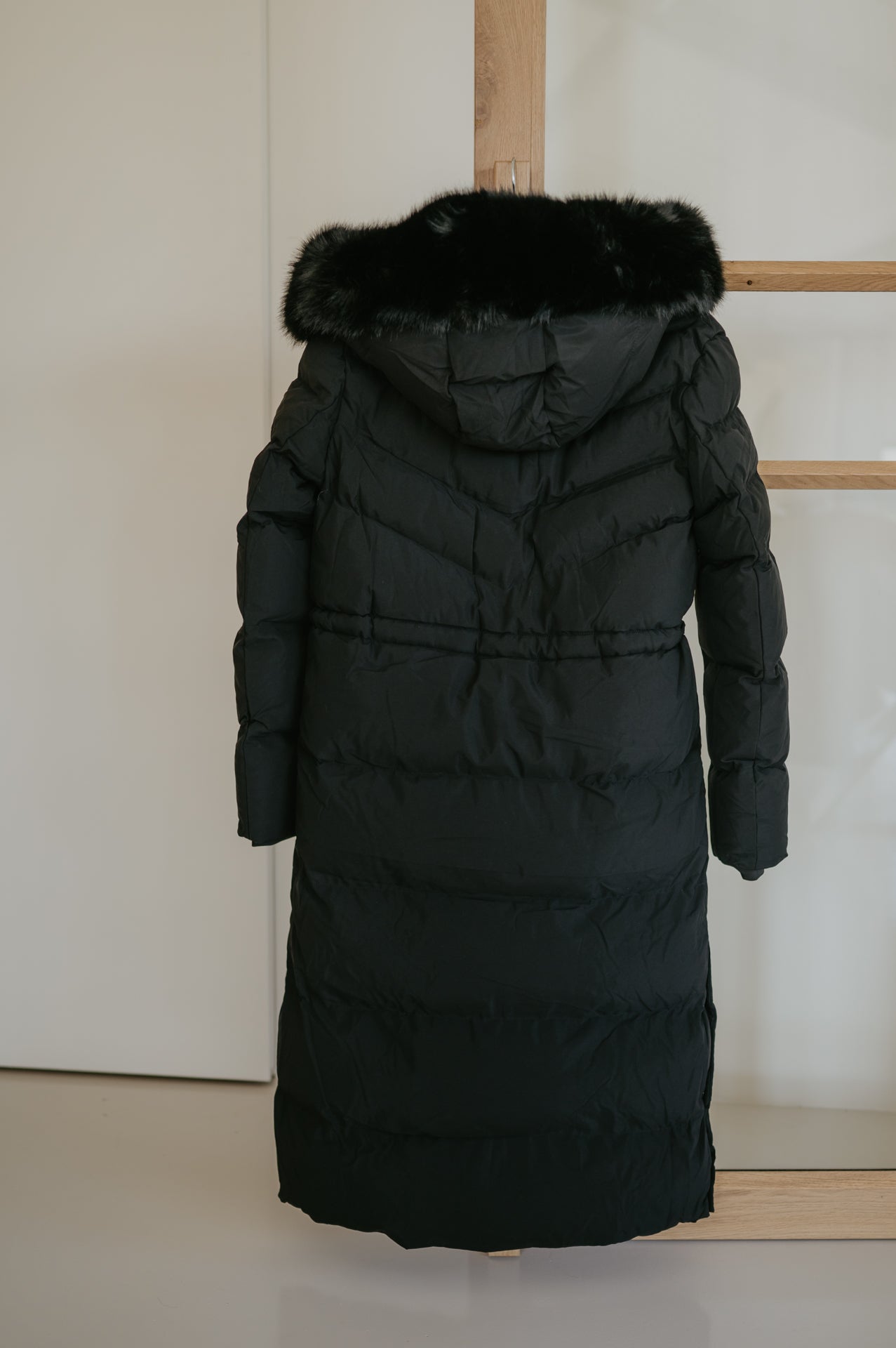 Ostrica coat I Black - Wild Souls by JV® - Coats