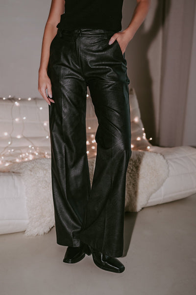 Pellicano trousers I Black - Wild Souls by JV® - Trousers