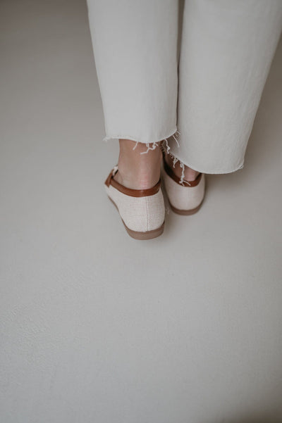 Perida loafers I Beige - Wild Souls by JV® - Loafers