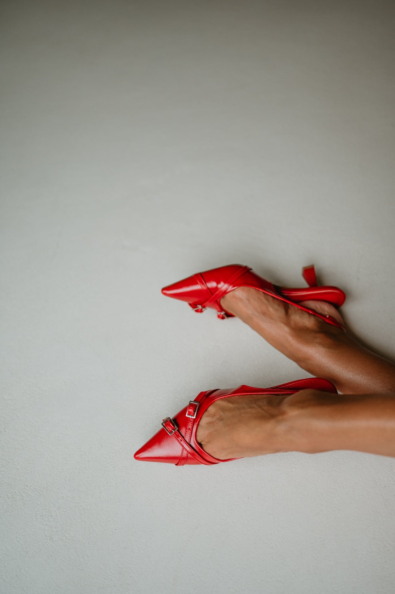 Petto heels I Red - Wild Souls by JV® - Heels