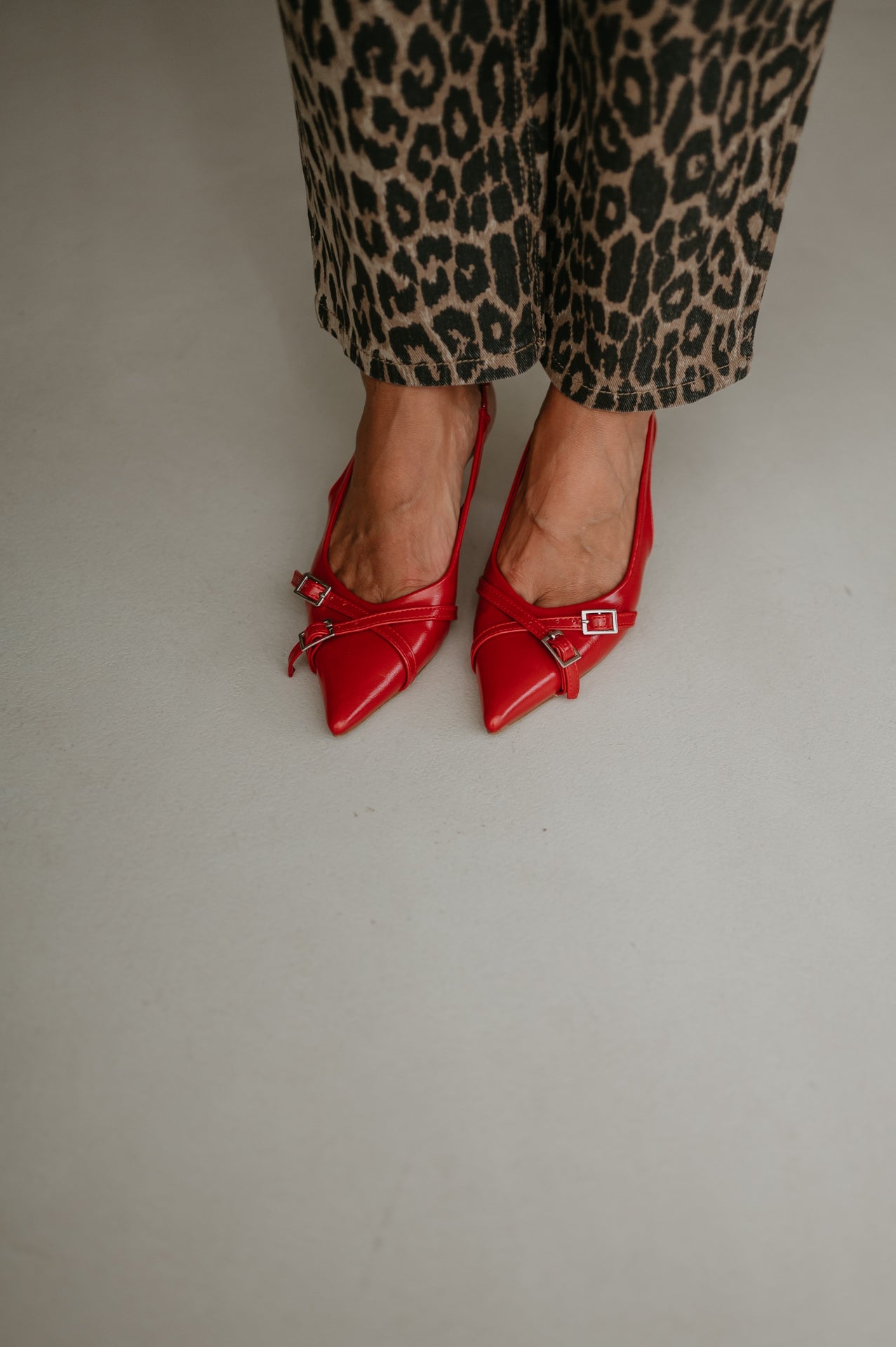 Petto heels I Red - Wild Souls by JV® - Heels