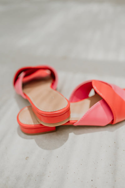 Pieno sandals I Red - Wild Souls by JV® - Sandals