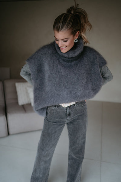 Pochi knit I Grey - Wild Souls by JV® - Knits