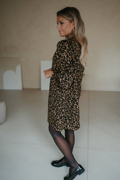 Prigioni dress I Leopard - Wild Souls by JV® - Dresses