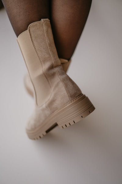 Prova boots I Beige - Wild Souls by JV® - Boots