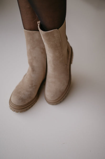 Prova boots I Beige - Wild Souls by JV® - Boots