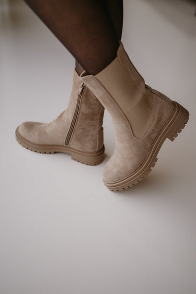 Prova boots I Beige - Wild Souls by JV® - Boots