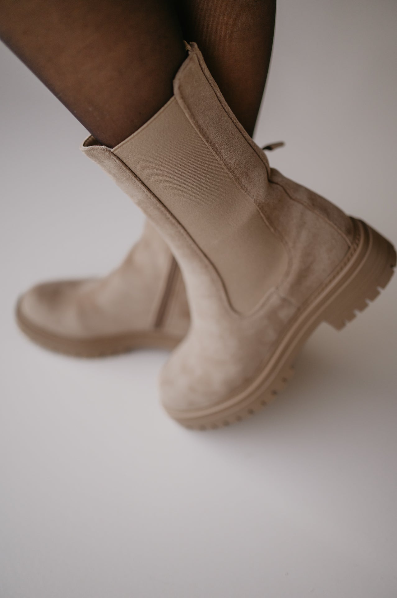 Prova boots I Beige - Wild Souls by JV® - Boots