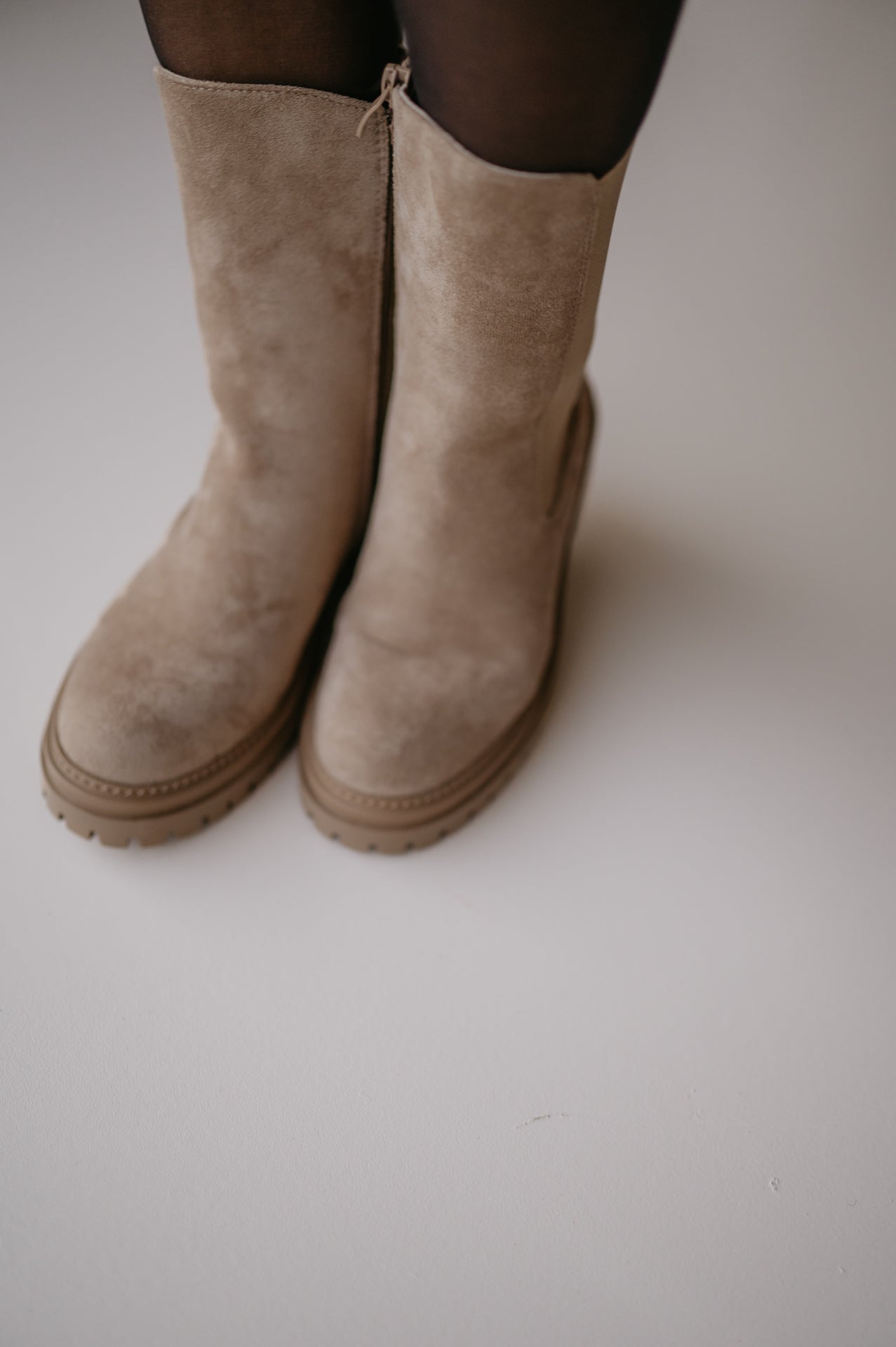 Prova boots I Beige - Wild Souls by JV® - Boots