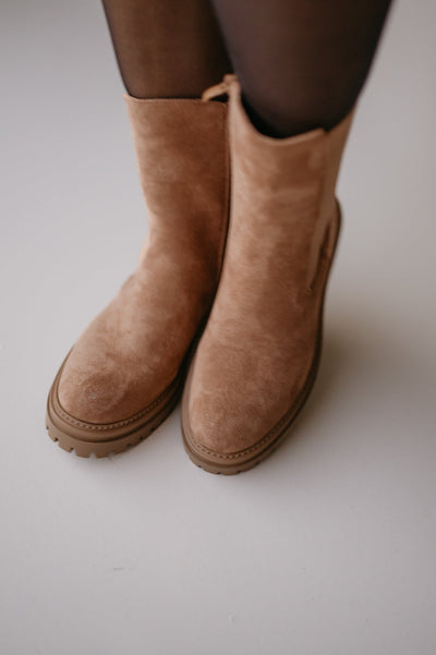 Prova boots I Camel - Wild Souls by JV® - Boots