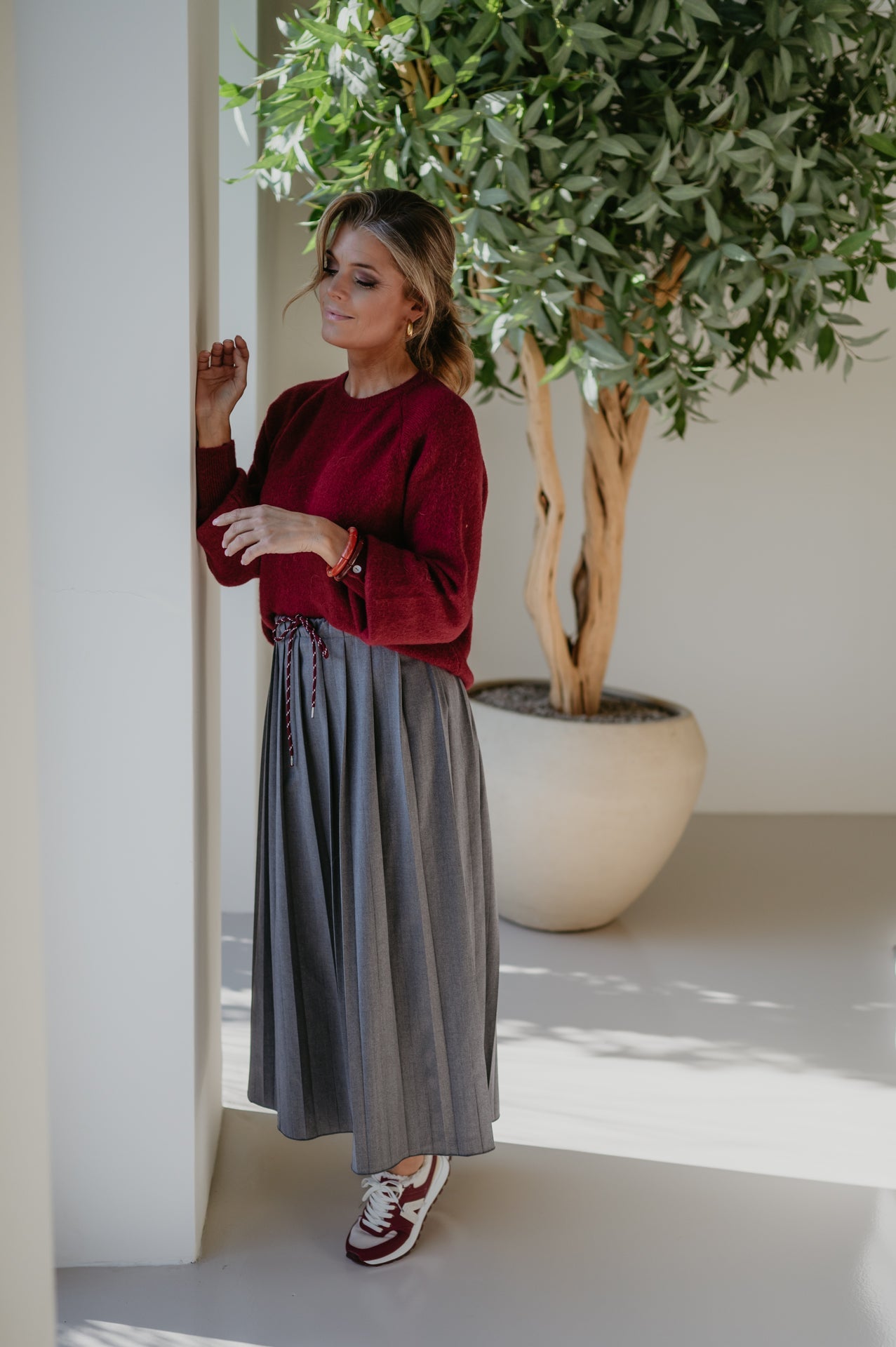 Radersi skirt I Grey - Wild Souls by JV® - Skirts