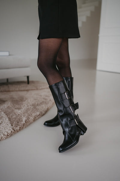 Remare boots I Black - Wild Souls by JV® - Boots