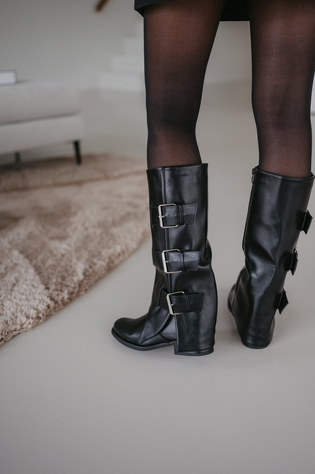 Remare boots I Black - Wild Souls by JV® - Boots