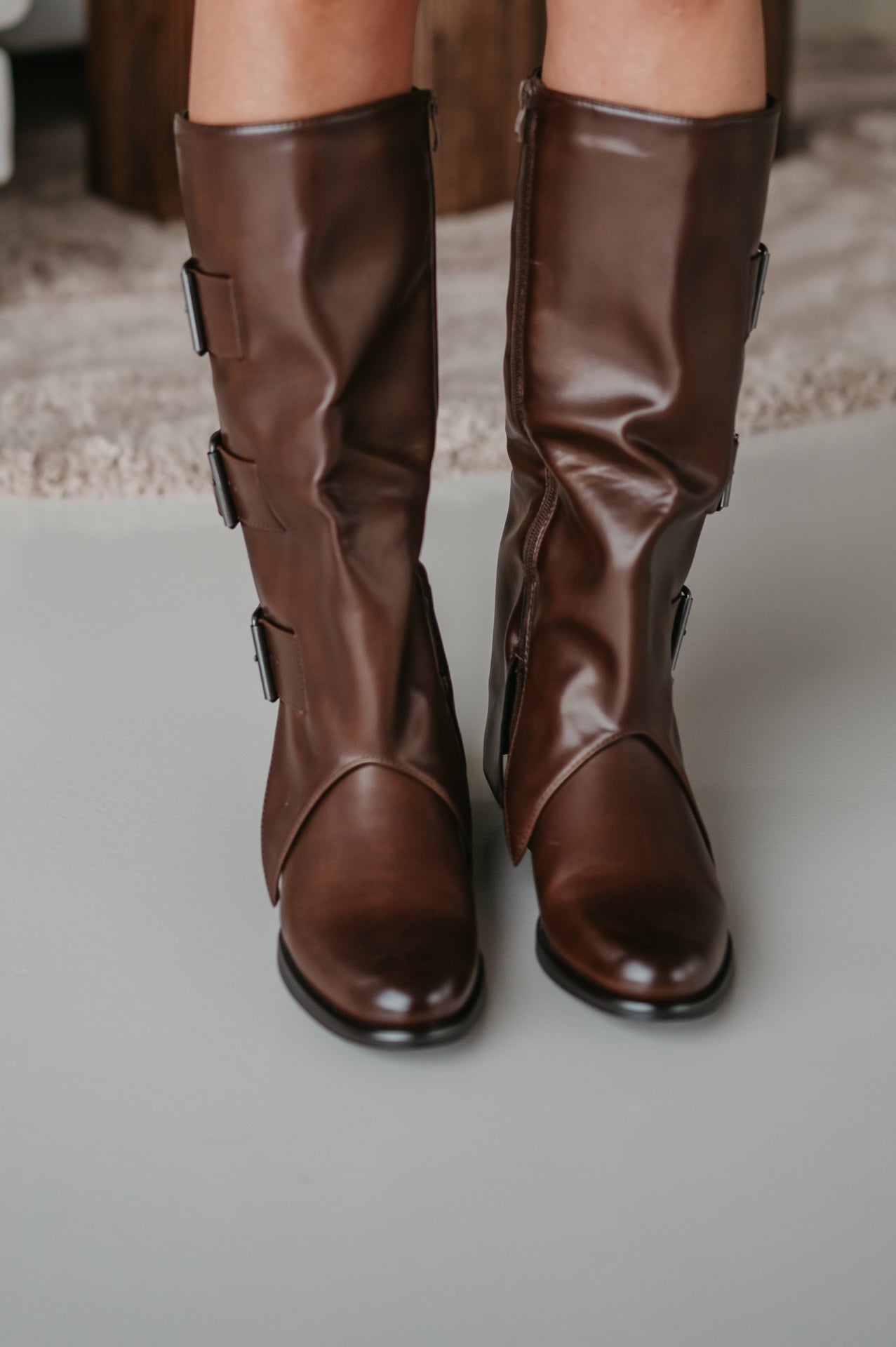 Remare boots I Brown - Wild Souls by JV® - Boots