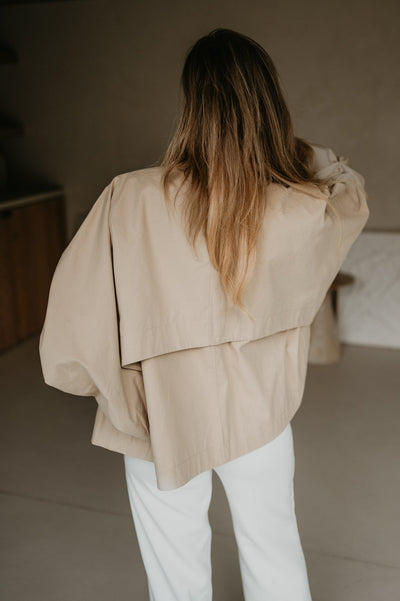 Ricetta jacket I Beige - Wild Souls by JV® - Jackets