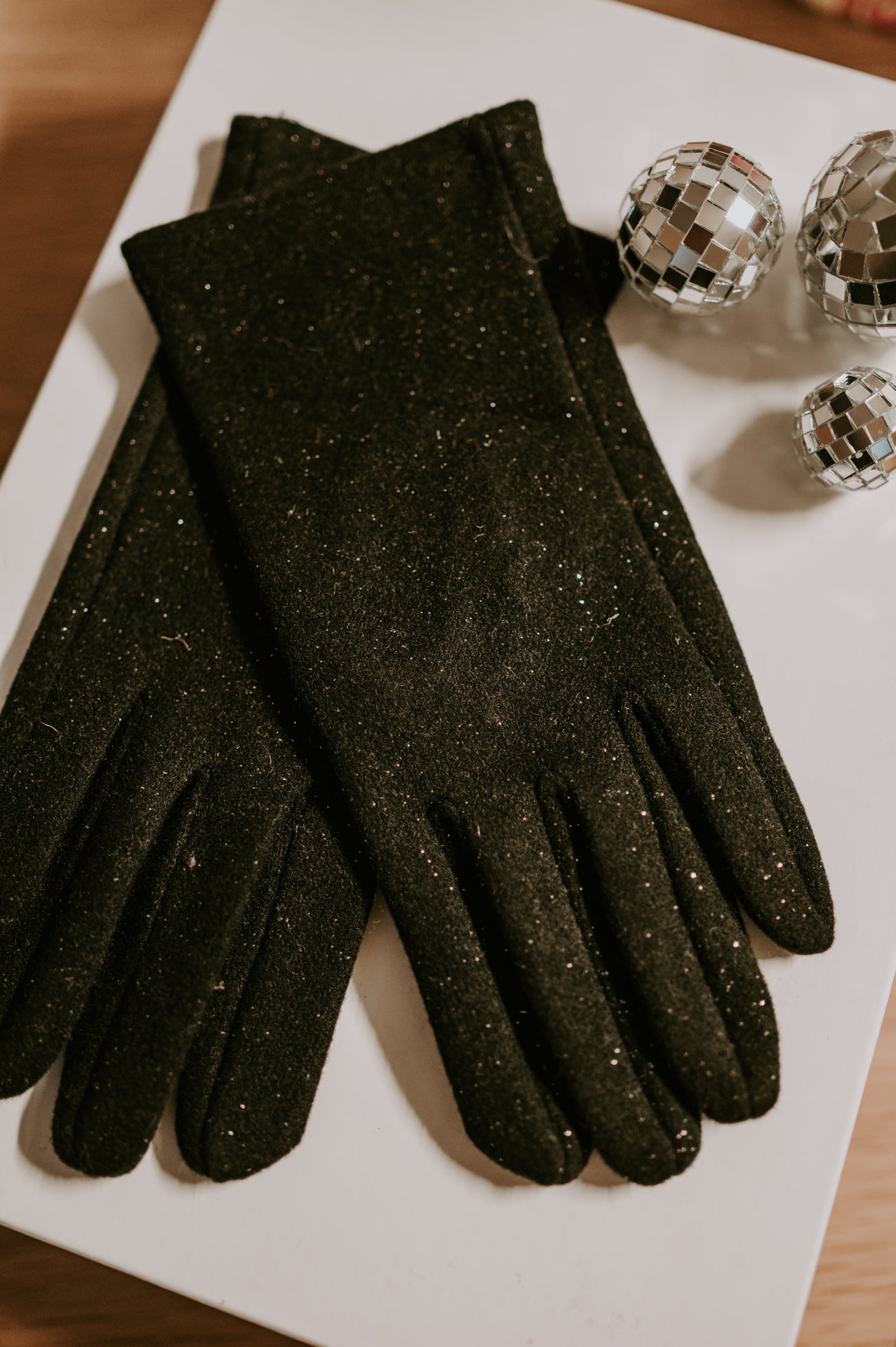 Riva gloves I Black - Wild Souls by JV® - Gloves