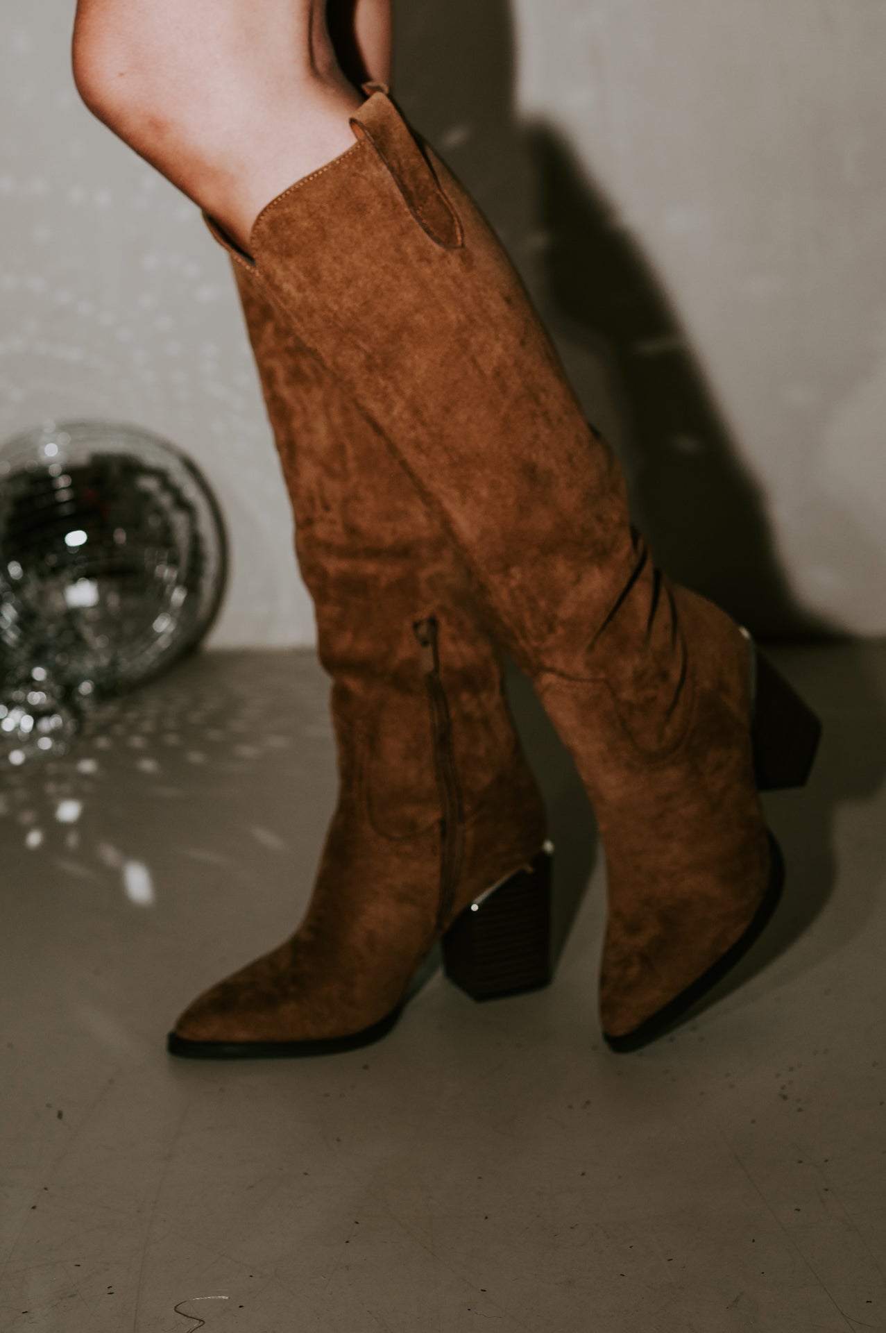 Tazza boots I Camel - Wild Souls by JV® - Boots