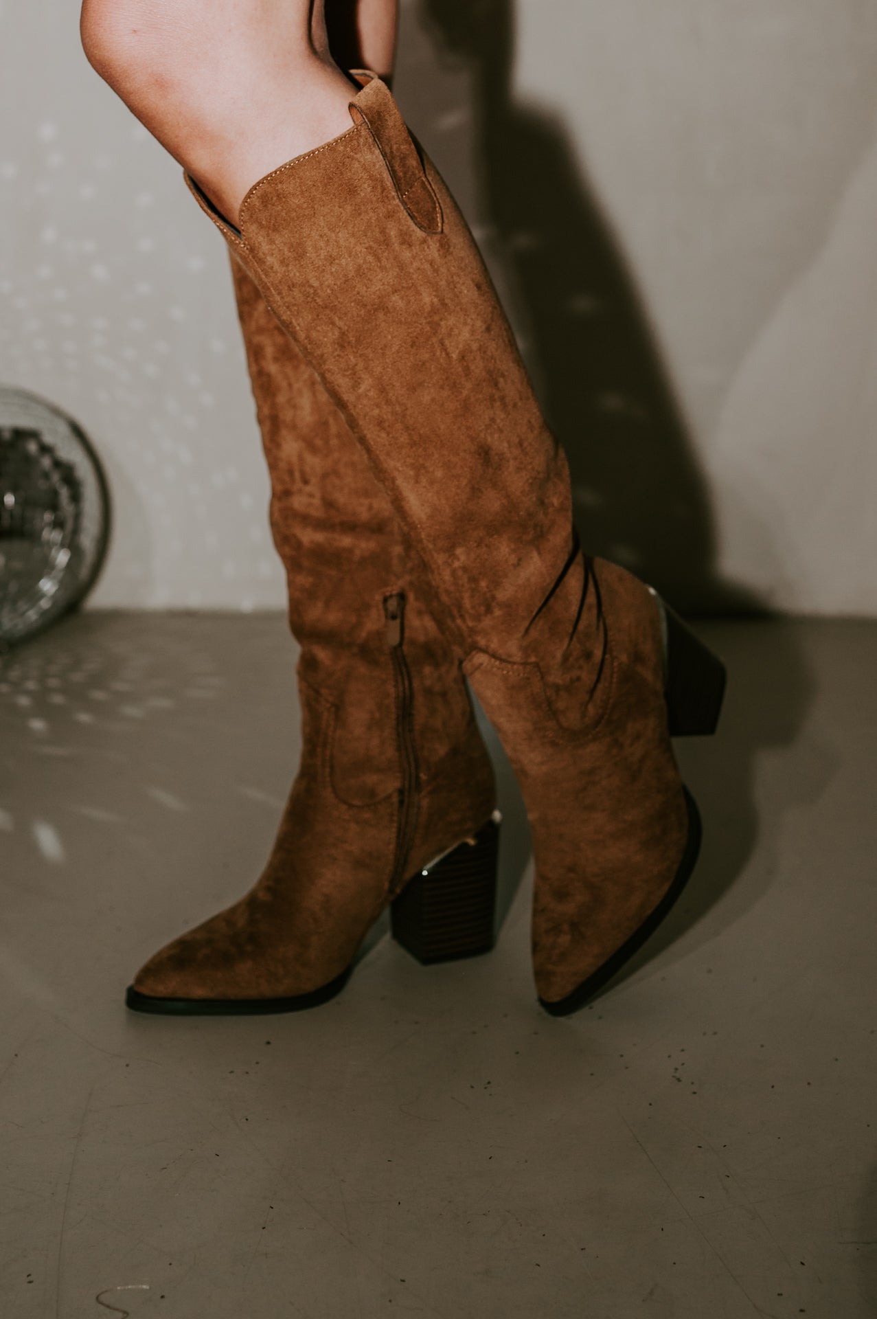 Tazza boots I Camel - Wild Souls by JV® - Boots