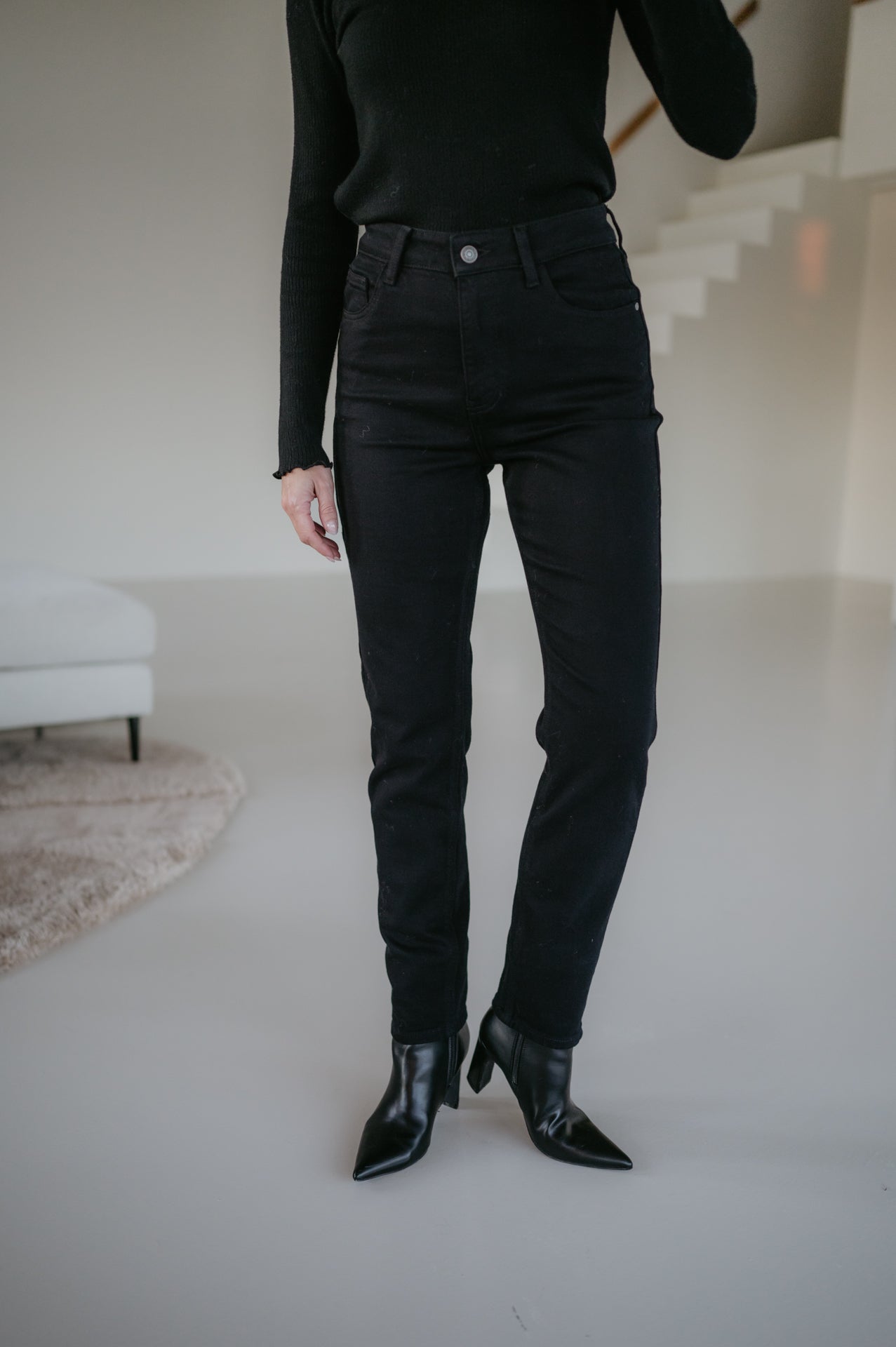 Verido jeans I Black - Wild Souls by JV® - Jeans