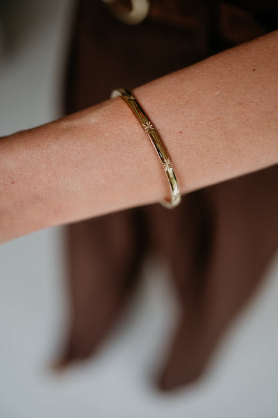 Viore bracelet I Gold - Wild Souls by JV® - Bracelets