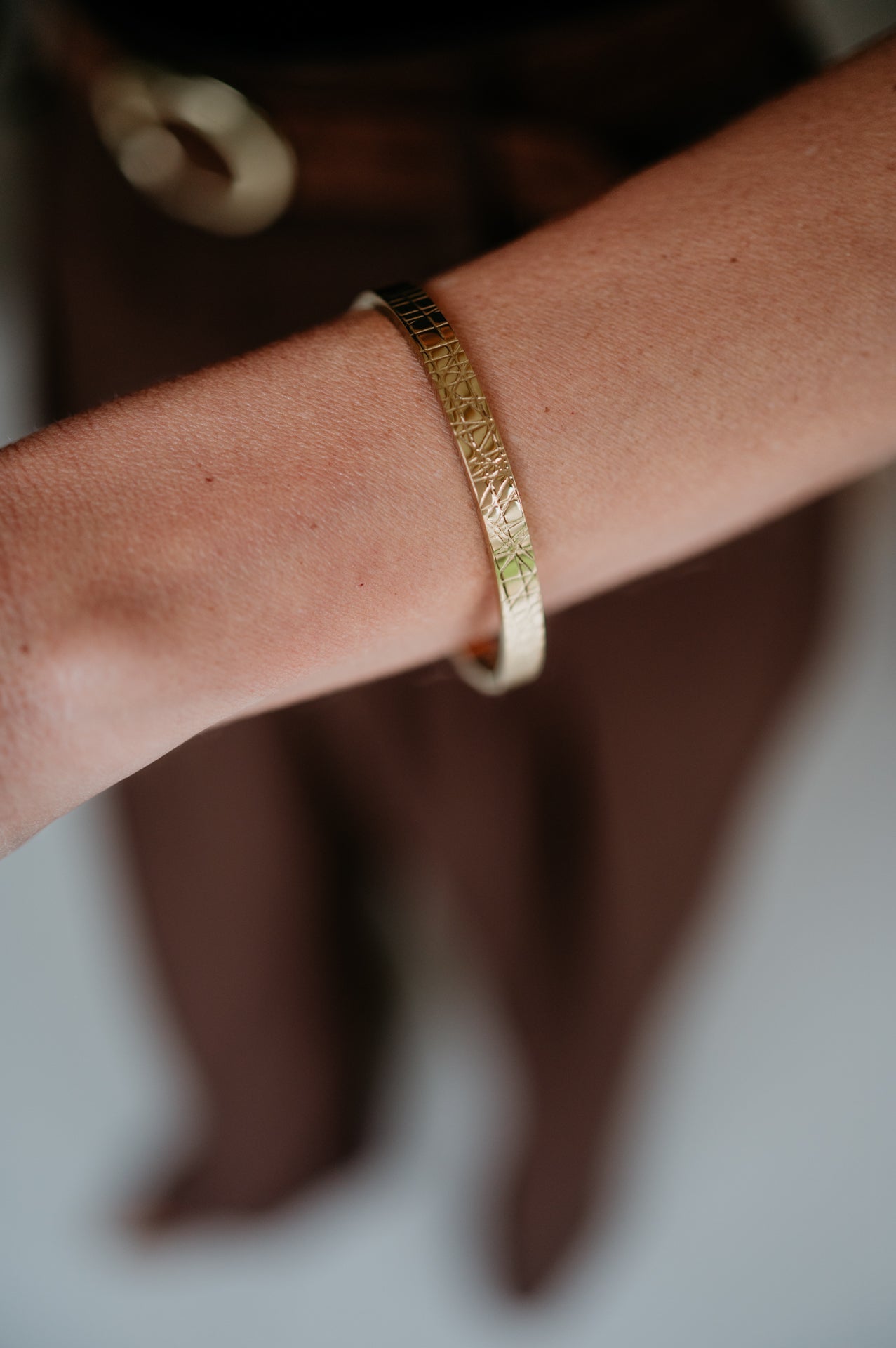 Vita bracelet I Gold - Wild Souls by JV® - Bracelets