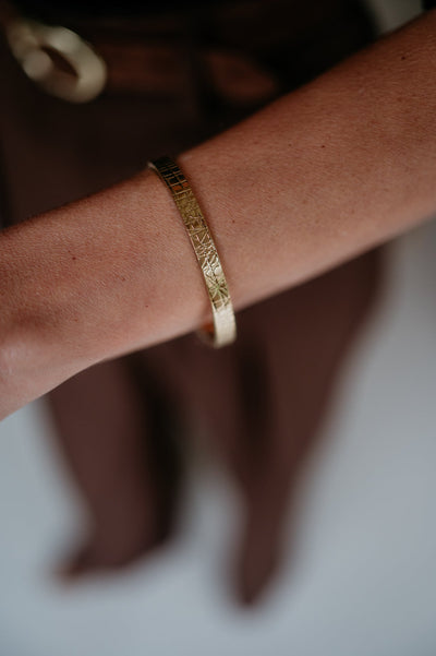 Vita bracelet I Gold - Wild Souls by JV® - Bracelets