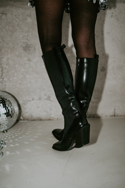 Volpe boots I Black - Wild Souls by JV® - Boots