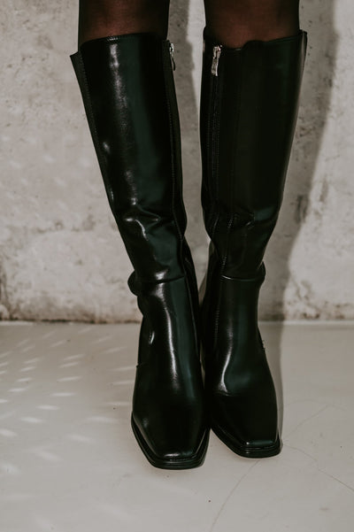 Volpe boots I Black - Wild Souls by JV® - Boots