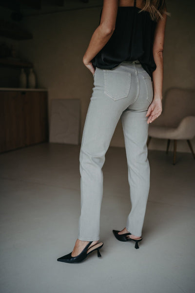 Asino jeans I Grey - Wild Souls by JV® - Jeans