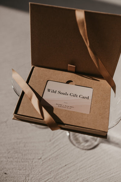 Wild Souls Gift Card - Wild Souls by JV® - Gift Cards