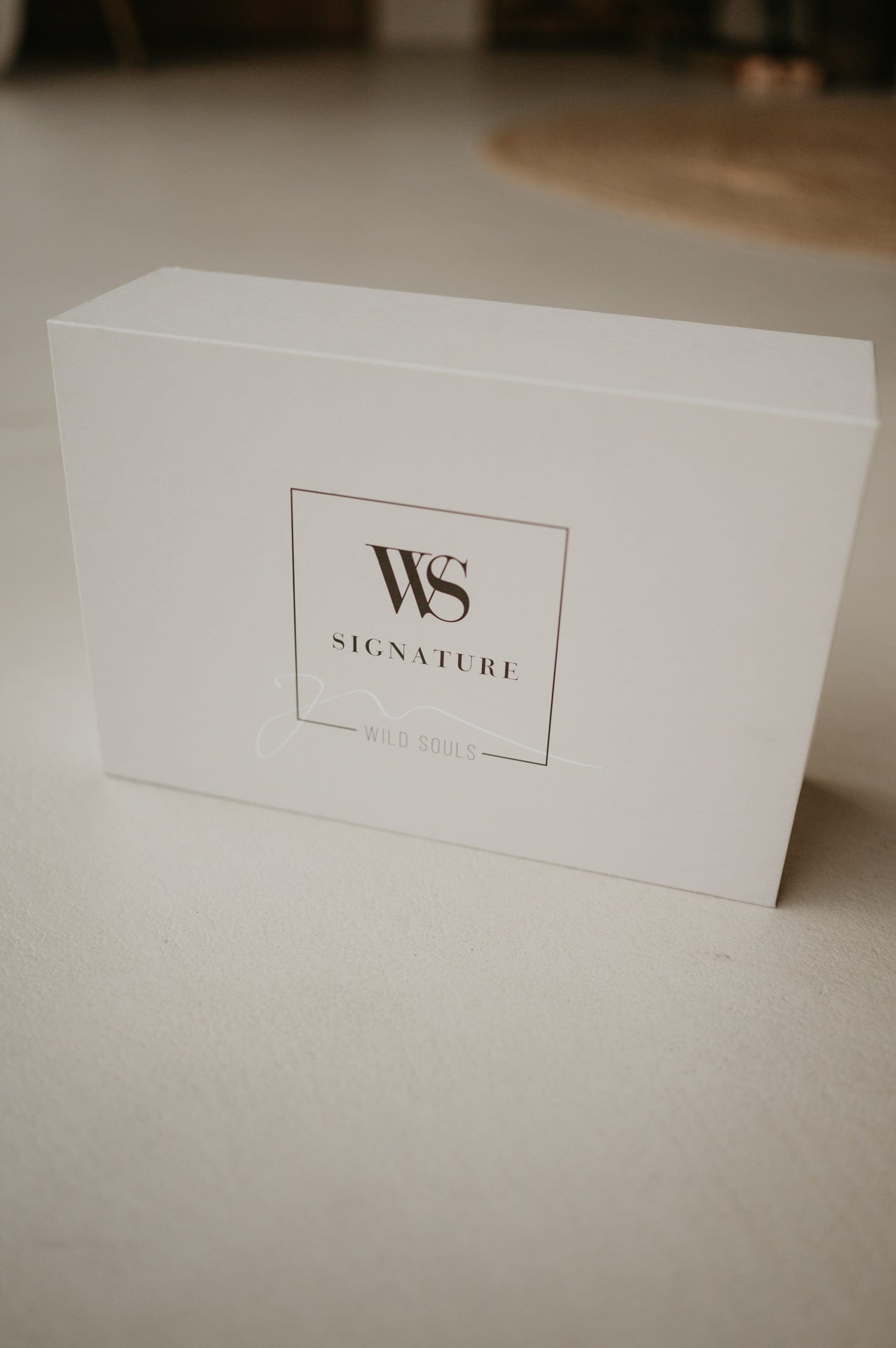 WS home fragrance box I Signature - Wild Souls by JV® - Home Fragrance