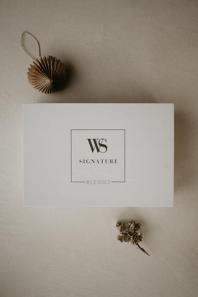 WS home fragrance box I Signature - Wild Souls by JV® - Home Fragrance