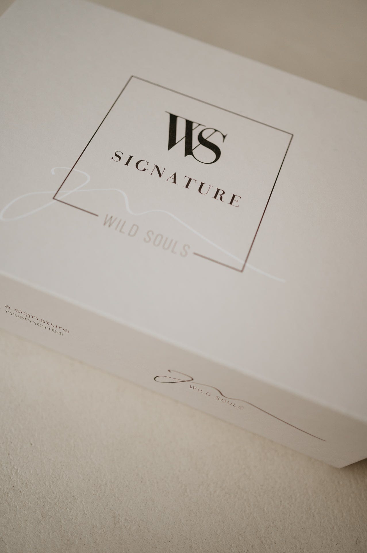 WS home fragrance box I Signature - Wild Souls by JV® - Home Fragrance