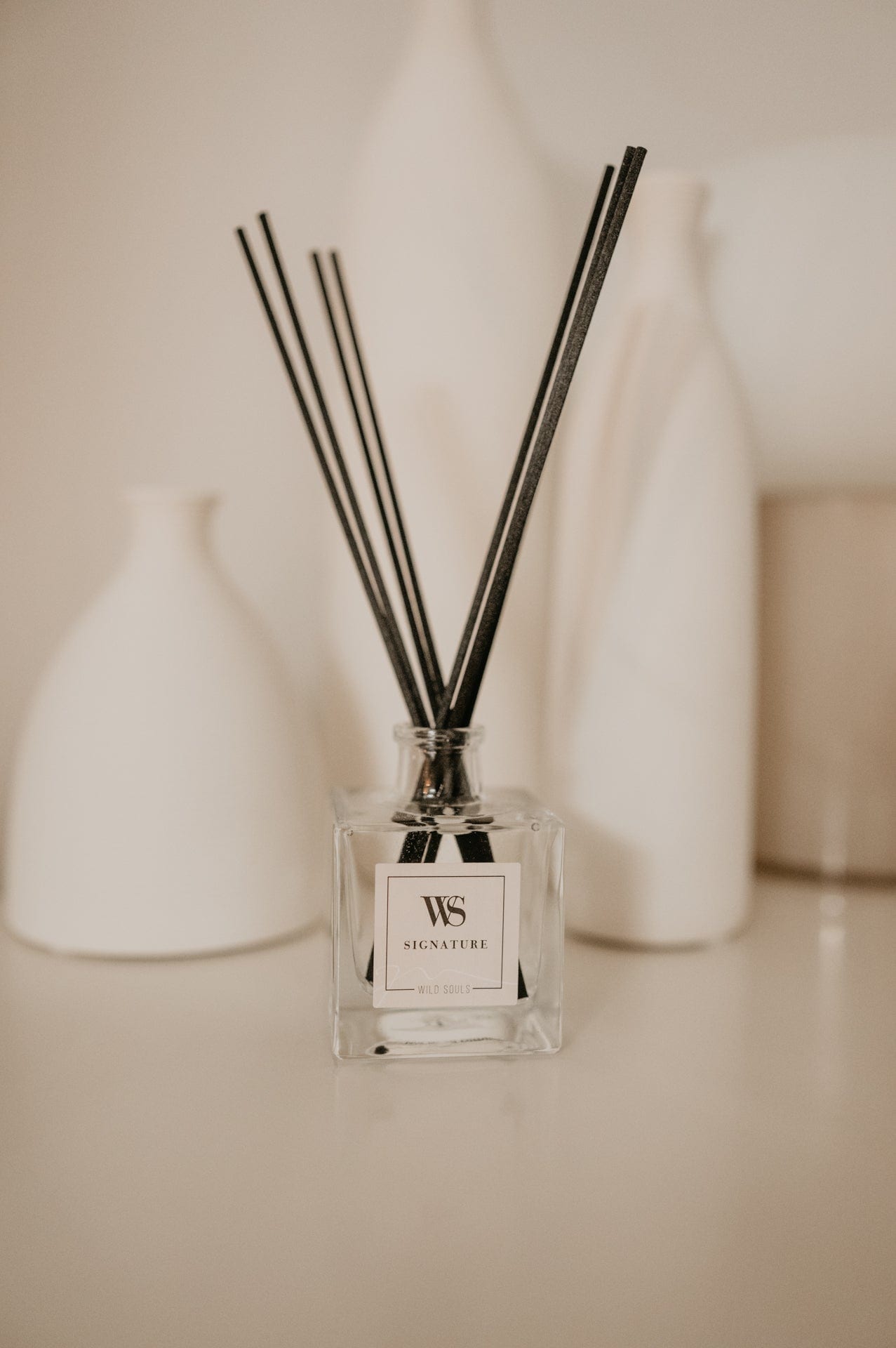 WS home fragrance box I Signature - Wild Souls by JV® - Home Fragrance